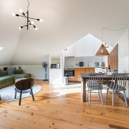 Guestready - Spacious And Modern Apt W/ Skylight Porto Exterior foto