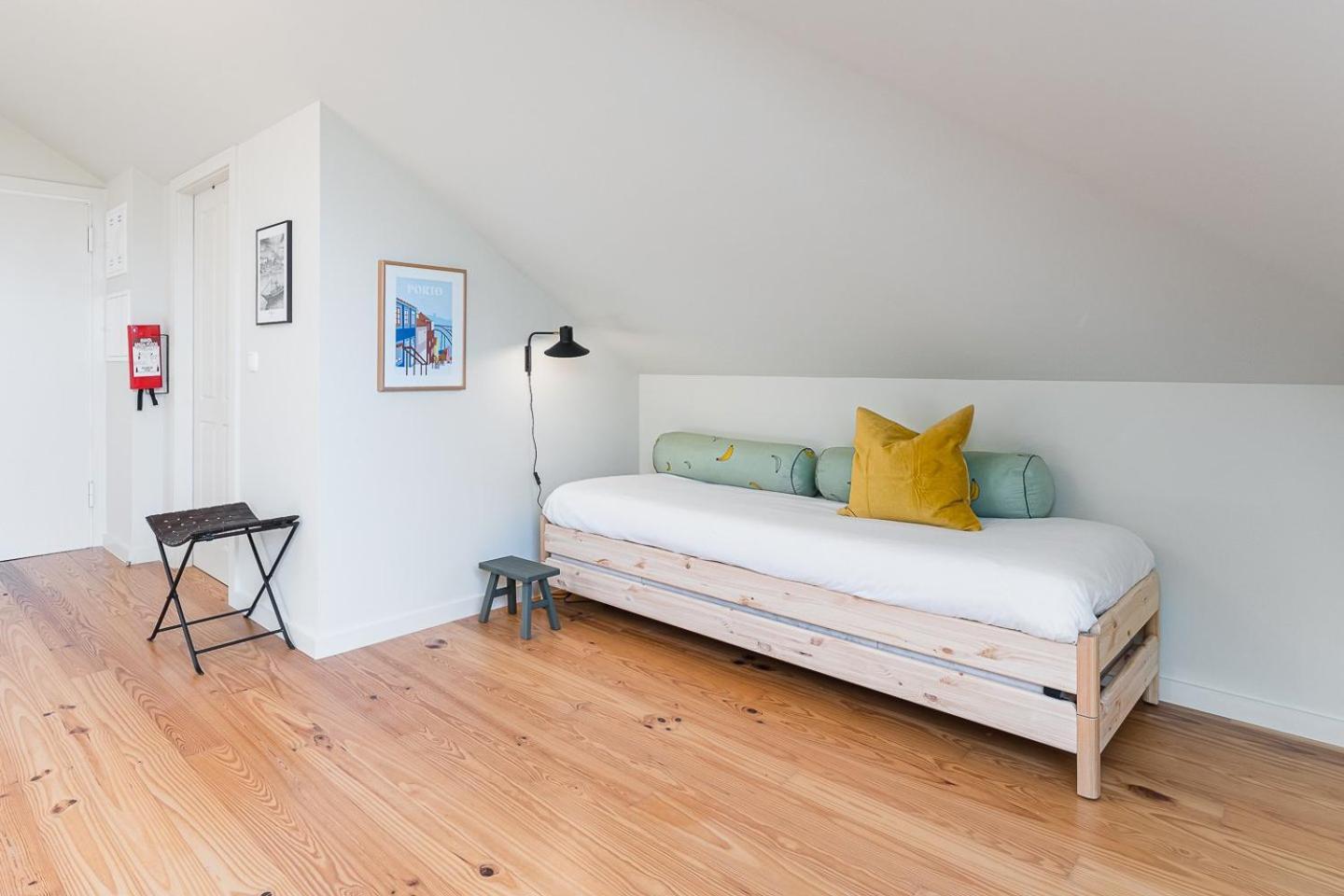 Guestready - Spacious And Modern Apt W/ Skylight Porto Exterior foto