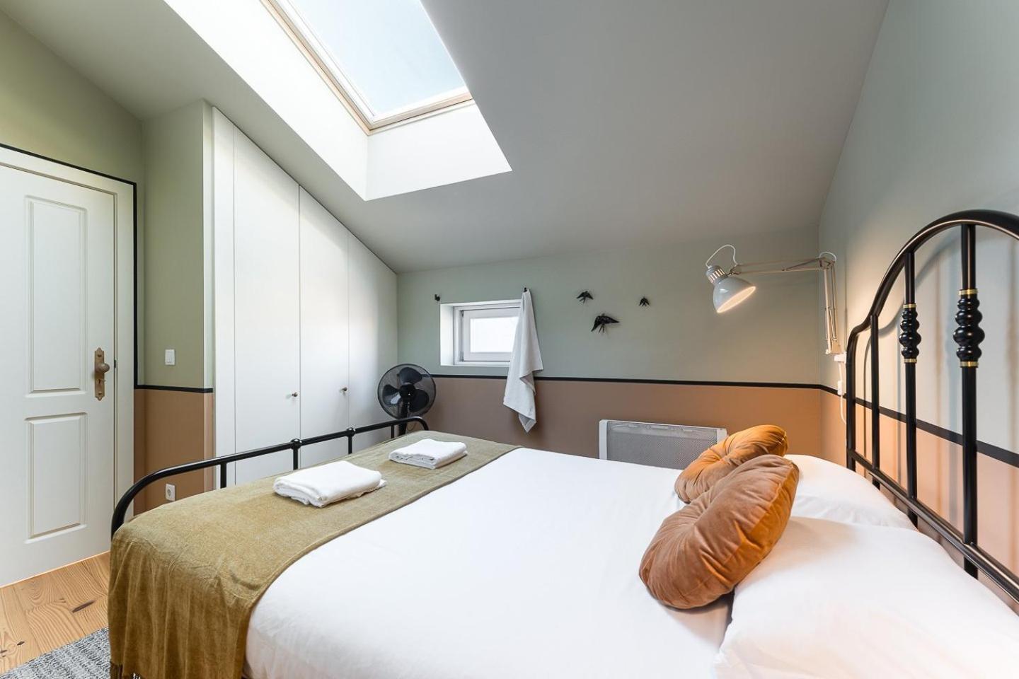 Guestready - Spacious And Modern Apt W/ Skylight Porto Exterior foto
