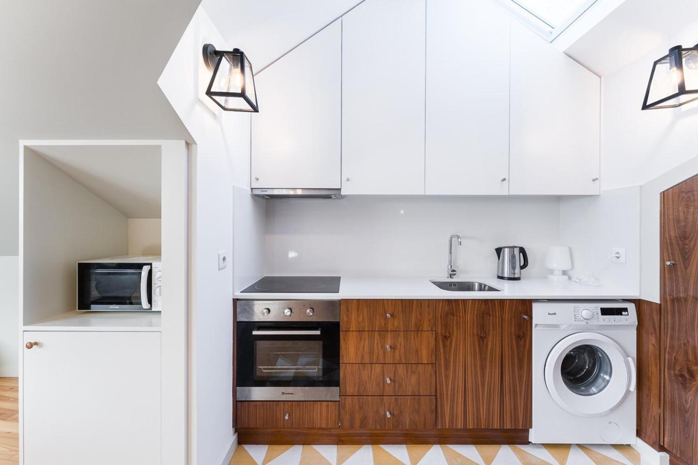 Guestready - Spacious And Modern Apt W/ Skylight Porto Exterior foto