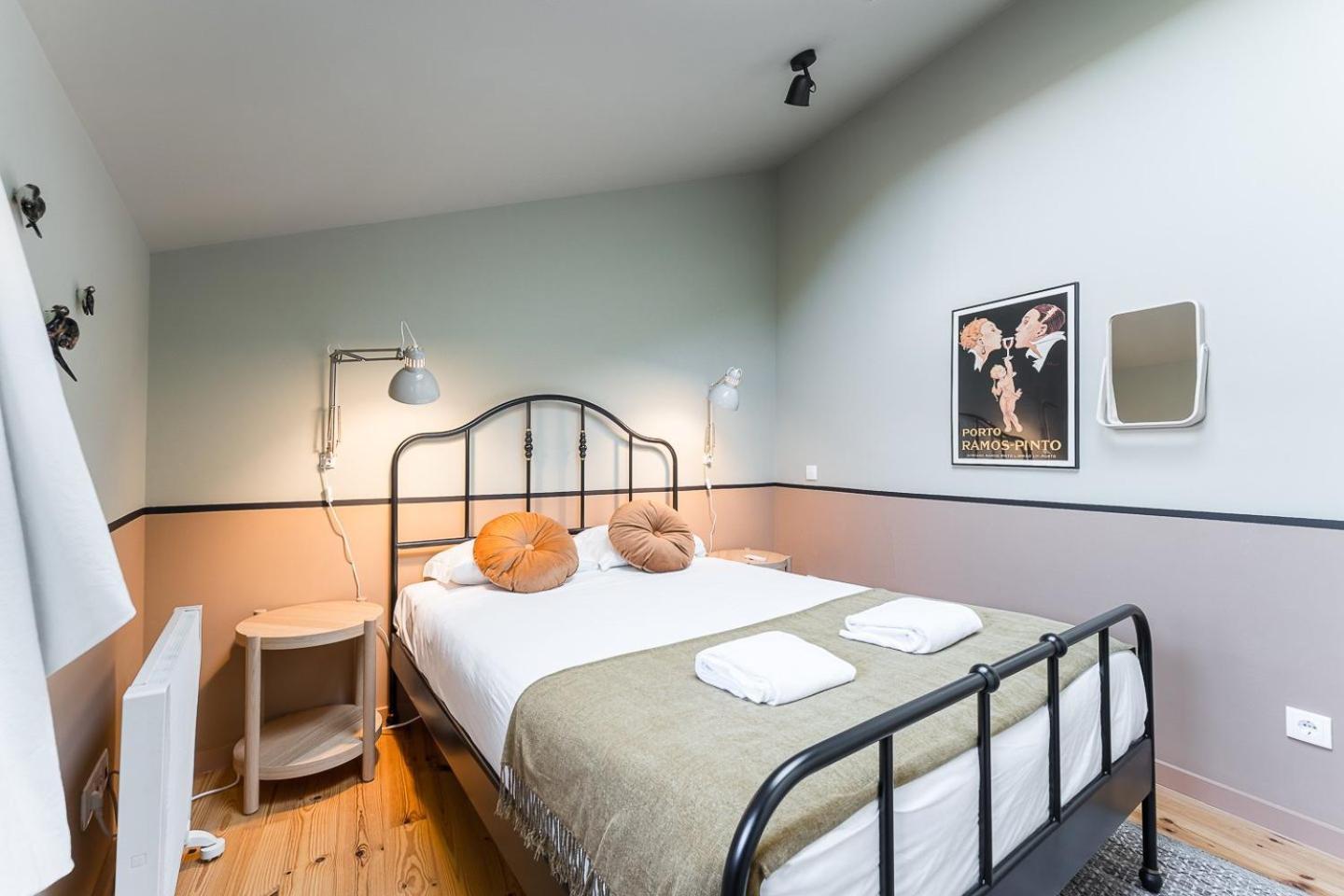Guestready - Spacious And Modern Apt W/ Skylight Porto Exterior foto