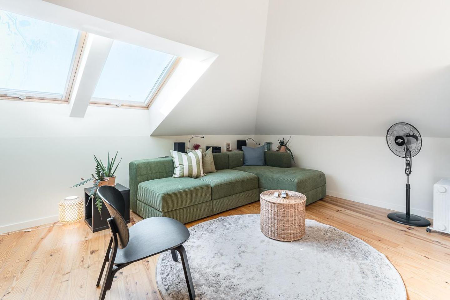 Guestready - Spacious And Modern Apt W/ Skylight Porto Exterior foto