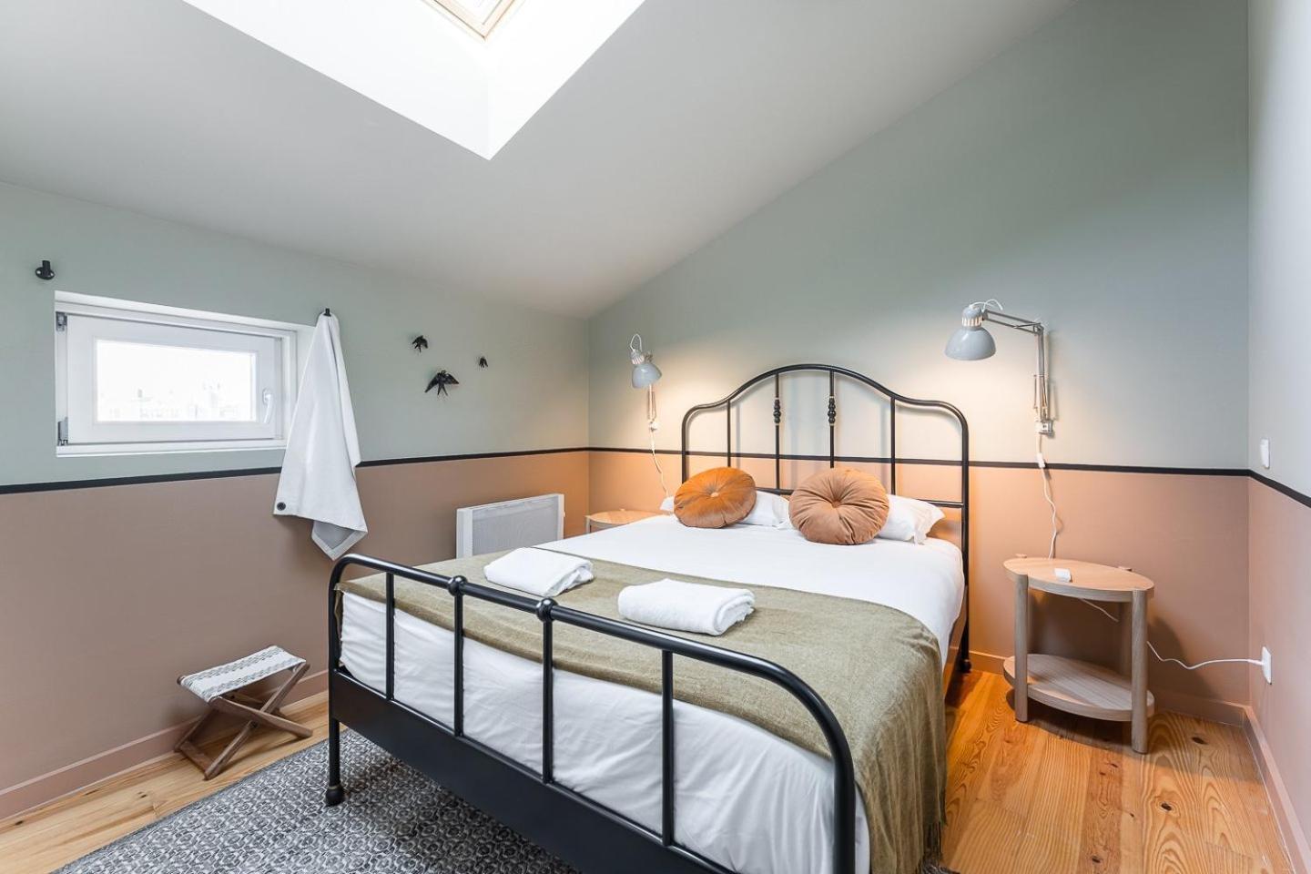 Guestready - Spacious And Modern Apt W/ Skylight Porto Exterior foto